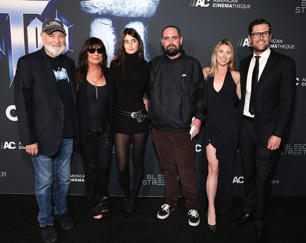 Verhaftung von Nick Reiner: Sohn des berühmten Regisseurs unter Mordverdacht