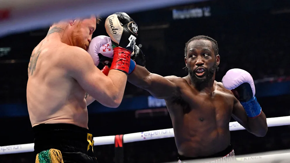 Box-Weltmeister Terence Crawford tritt nach 42 Kämpfen zurück
