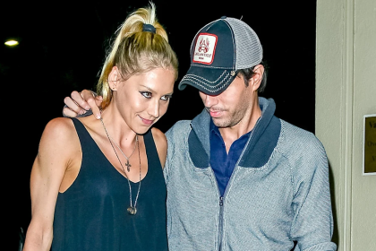 Anna Kournikova und Enrique Iglesias erneut Eltern geworden