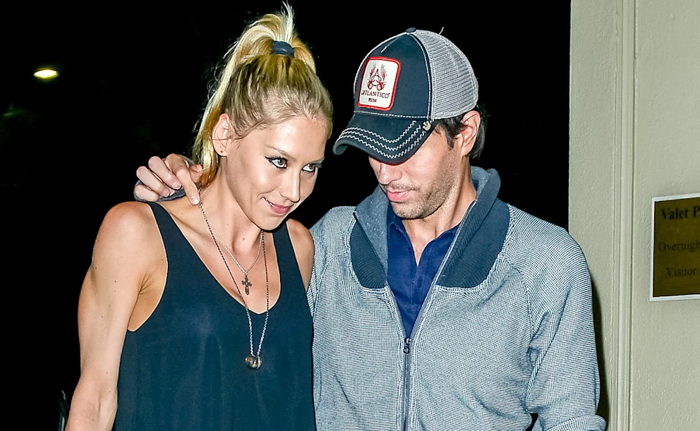 Anna Kournikova und Enrique Iglesias erneut Eltern geworden