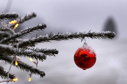Wetter zu Weihnachten: Dauerfrost statt Tauwetter
