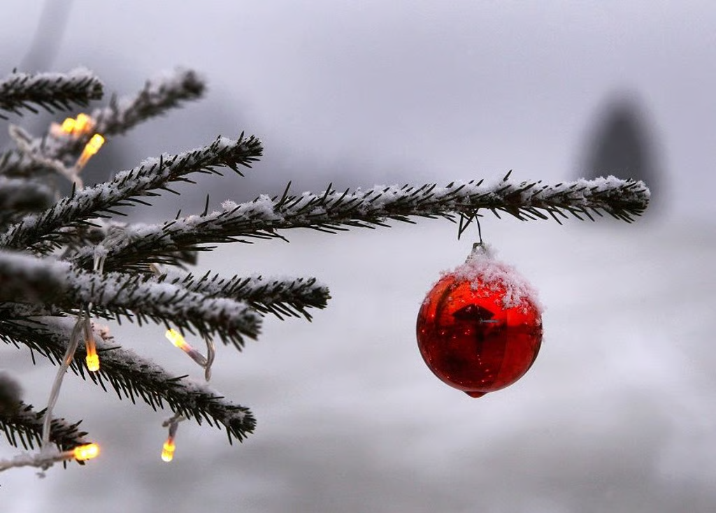 Wetter zu Weihnachten: Dauerfrost statt Tauwetter