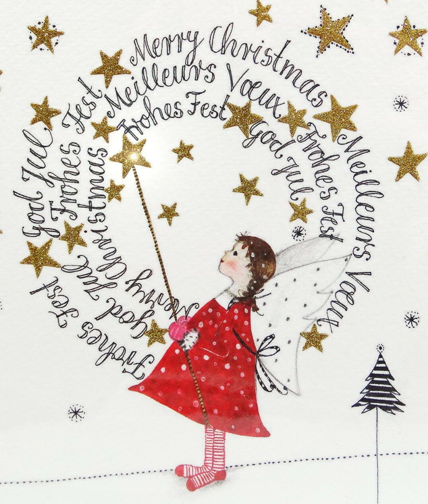 Die herzlichsten Weihnachtsgrüße in Bildern, Texten und Gedichten