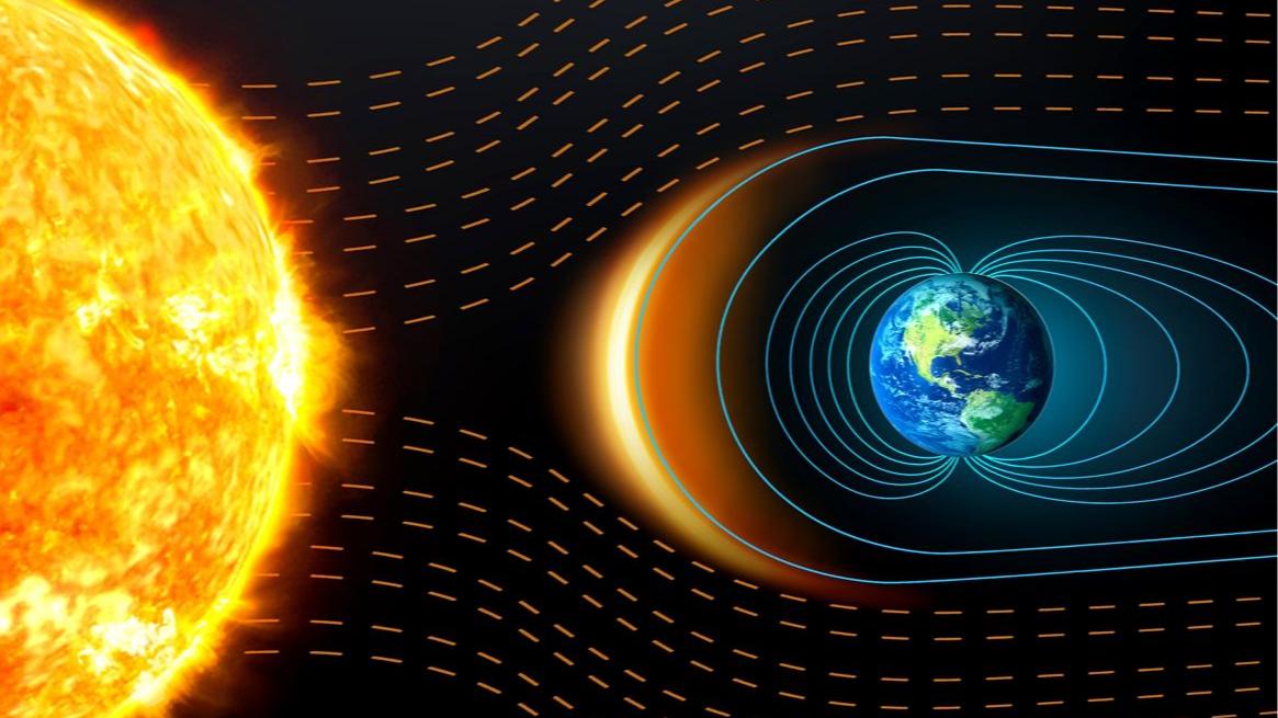 Magnetische Stürme 3. Dezember: Auswirkungen auf Menschen