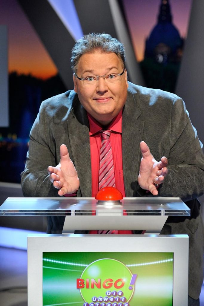 „Bingobär“ Michael Thürnau in der Klinik – was ist passiert