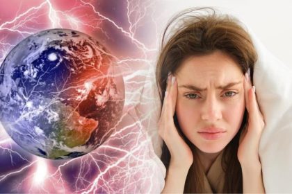 Magnetische Stürme am 4. Dezember 2025: Auswirkungen auf die Gesundheit