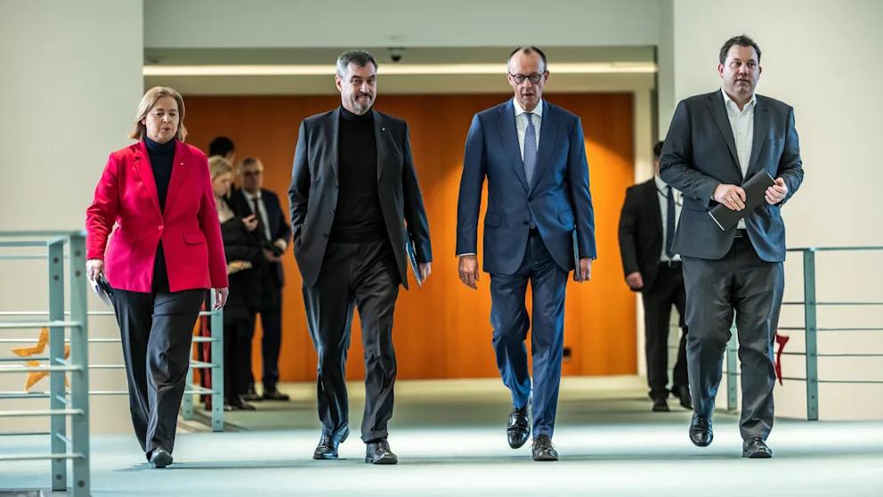 Reform des Heizgesetzes: Union und SPD ringen um Details