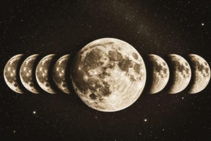 Mondkalender für den 12. Dezember 2025: 22. Mondtag