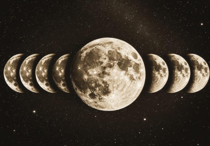 Mondkalender für den 12. Dezember 2025: 22. Mondtag