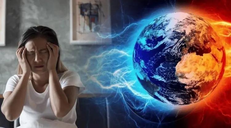 Magnetsturm heute? Prognose für 12. Dezember 2025