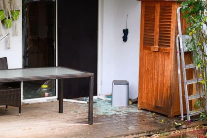 Bombensprengung in Hanau geht schief: schwere Schäden