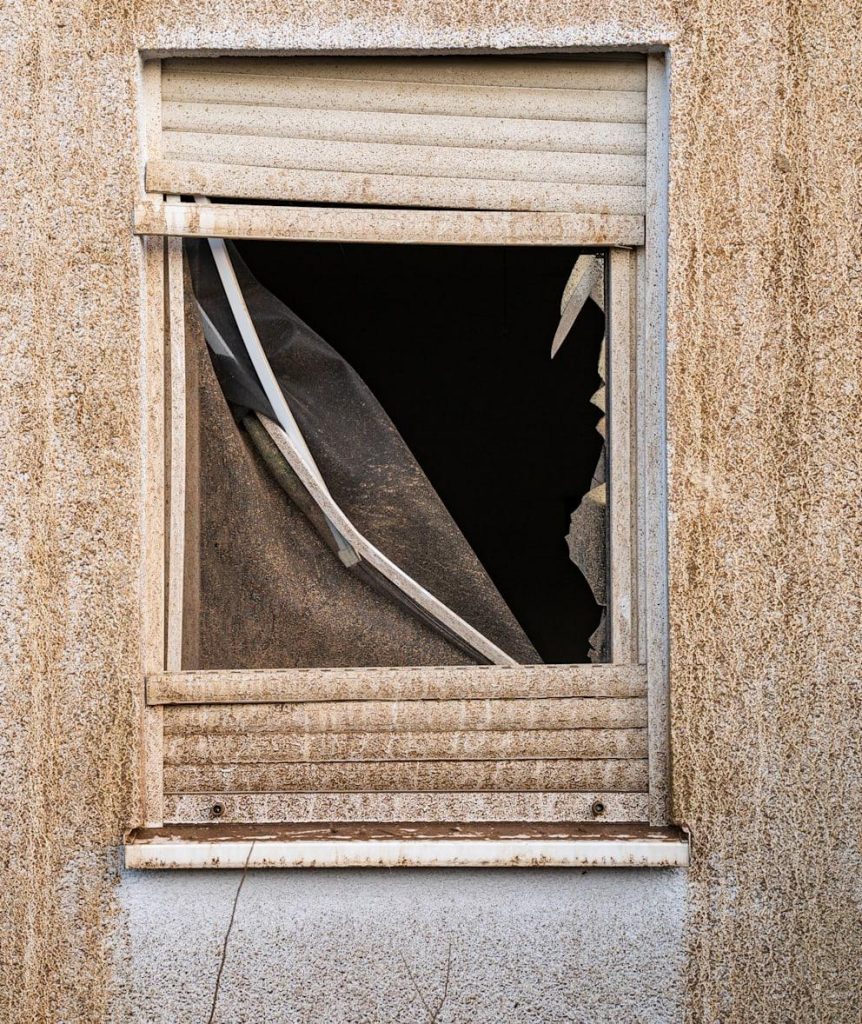 Bombensprengung in Hanau geht schief: schwere Schäden