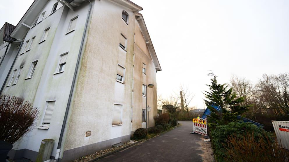 Bombensprengung in Hanau geht schief: schwere Schäden