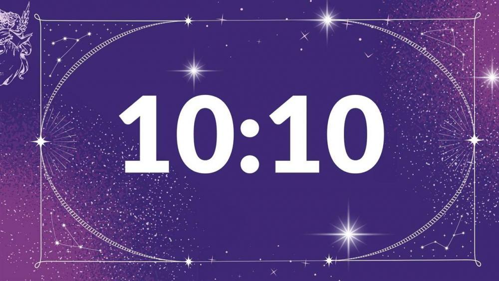 10:10 Uhr Bedeutung: Was Engel Ihnen sagen wollen