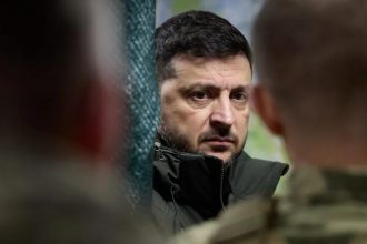 Friedensgespräche in Berlin: Selenskyjs Nein zu Donezk