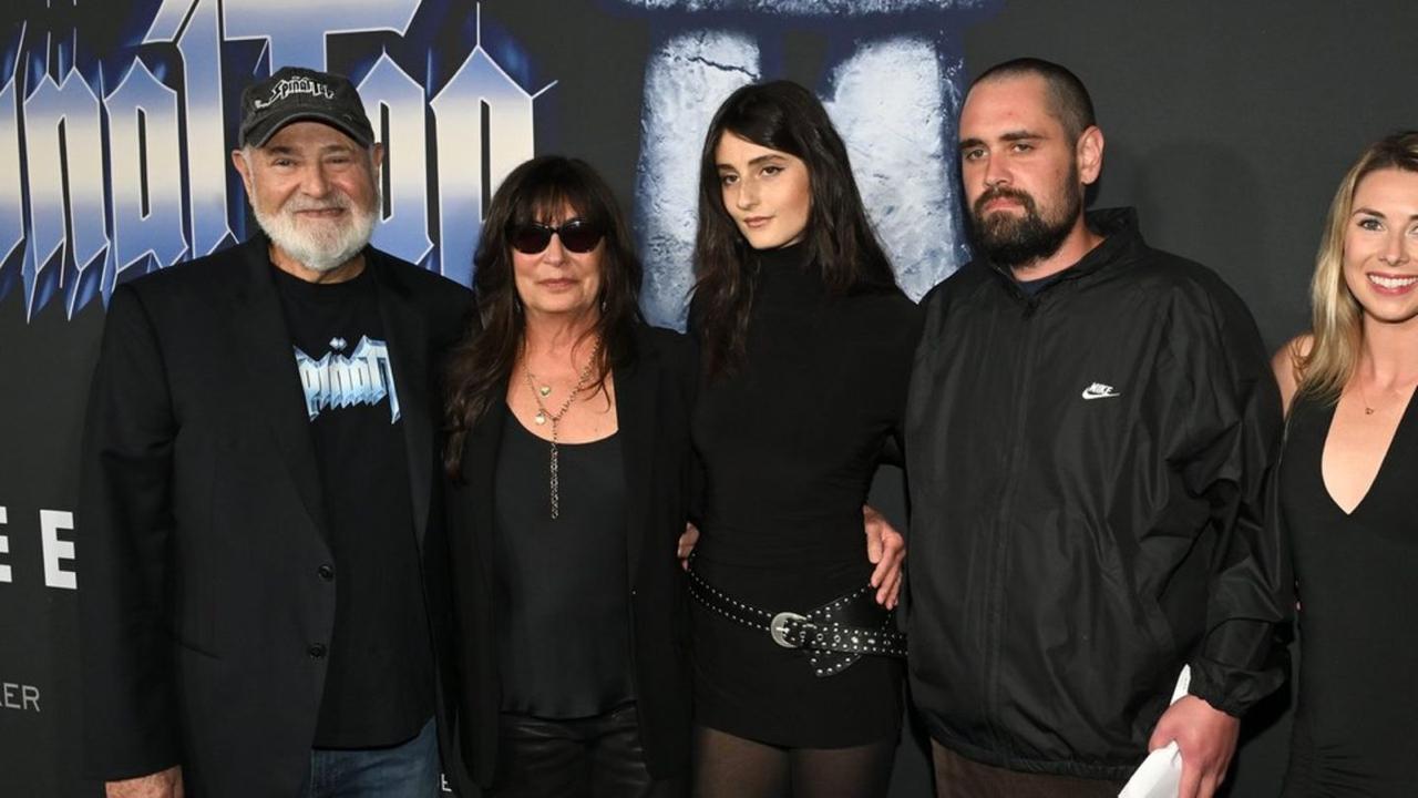 Rob Reiners Sohn Nick verhaftet: Details zum Mord an den Eltern