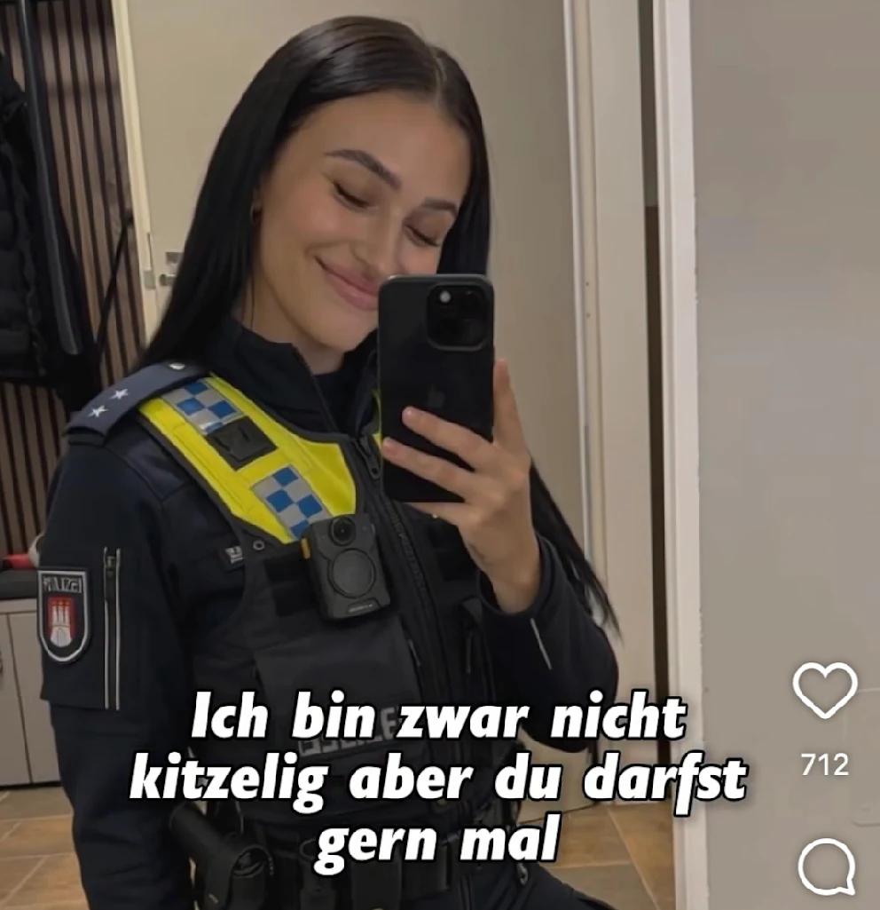 Polizei Hamburg schlägt Alarm wegen KI-Fake-Profilen