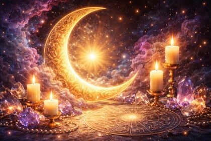 Mondkalender für den 21. Dezember 2025: Bedeutung des 2. Mondtages