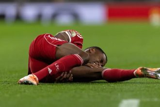 Alexander Isak verletzt: Was über die Diagnose bekannt ist