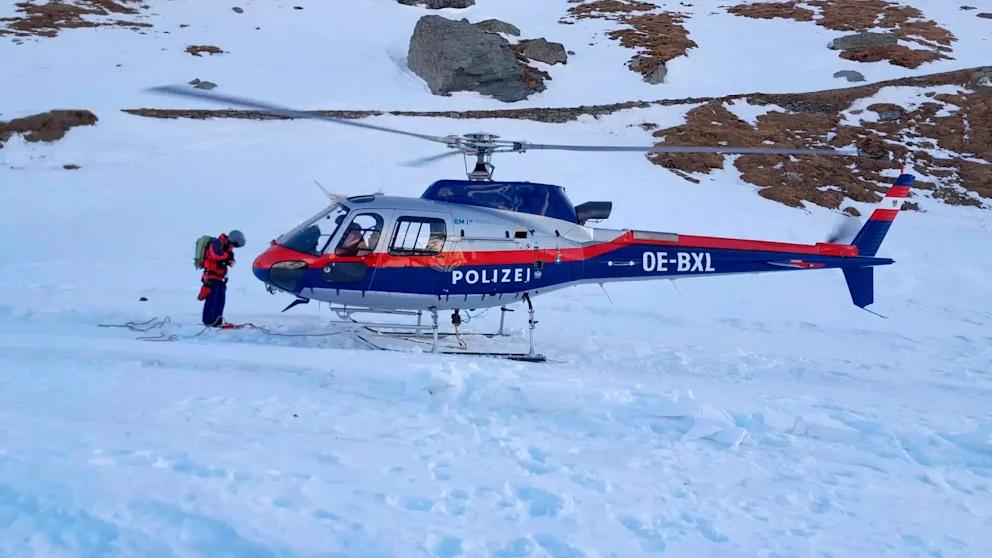 Tragischer Skiunfall am Plattenkogel in Österreich