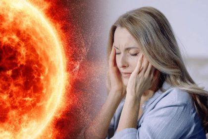 Magnetische Stürme am 25. Dezember: Prognose für Wetterfühlige