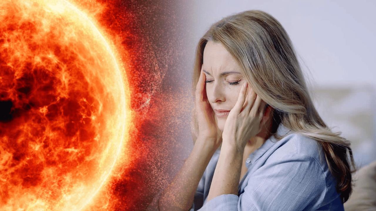 Magnetische Stürme am 25. Dezember: Prognose für Wetterfühlige