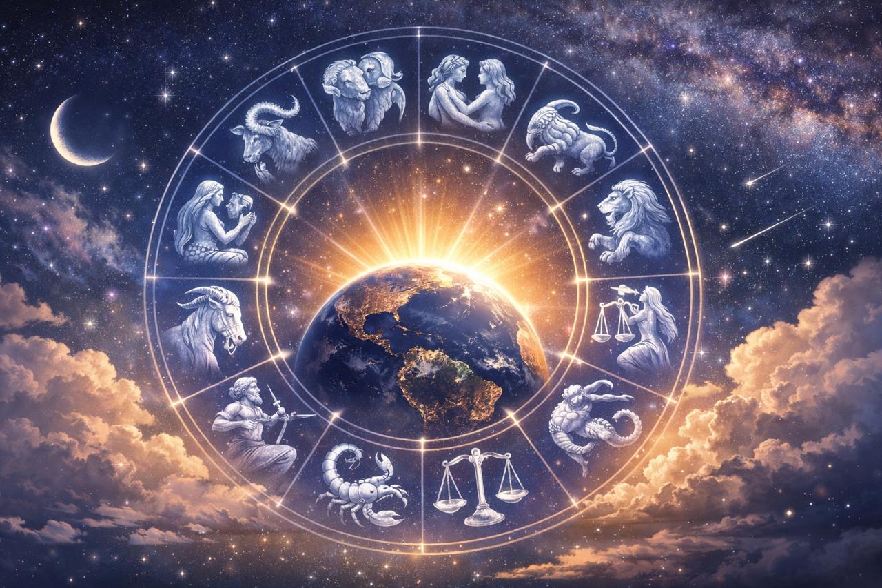 Tageshoroskop 28. Dezember 2025 für Widder bis Fische