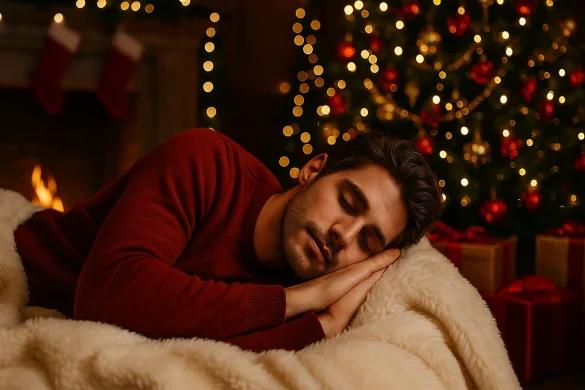 Träume zu Neujahr und Weihnachten richtig deuten - Bedeutung und Symbole