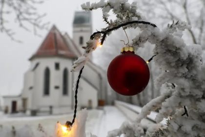 Winterwetter eskaliert: Kälte, Sturm und Schnee im Anmarsch
