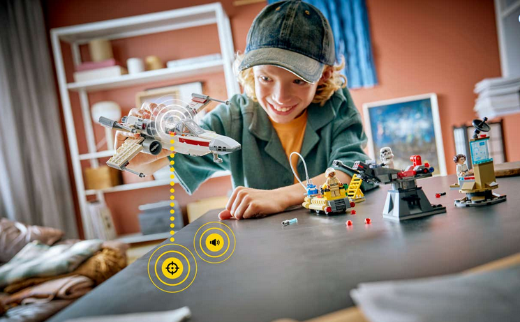 LEGO startet SMART Play: Wie der intelligente Baustein das Spielen mit Baukästen neu definiert – Verkaufsstart in Deutschland