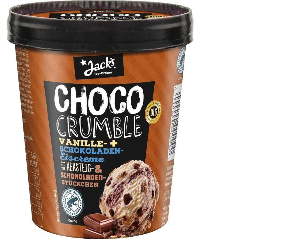 Eiscreme-Rückruf bei Edeka und Netto wegen Metallrisiko: Welche Produkte betroffen sind