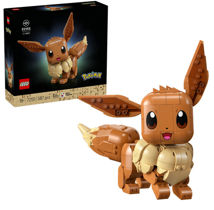 LEGO Pokémon 2026 – die ersten Sets, Preise und ein Geschenk für Käufer zum Verkaufsstart