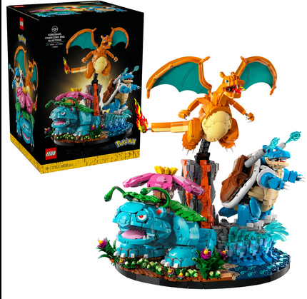 LEGO Pokémon 2026 – die ersten Sets, Preise und ein Geschenk für Käufer zum Verkaufsstart