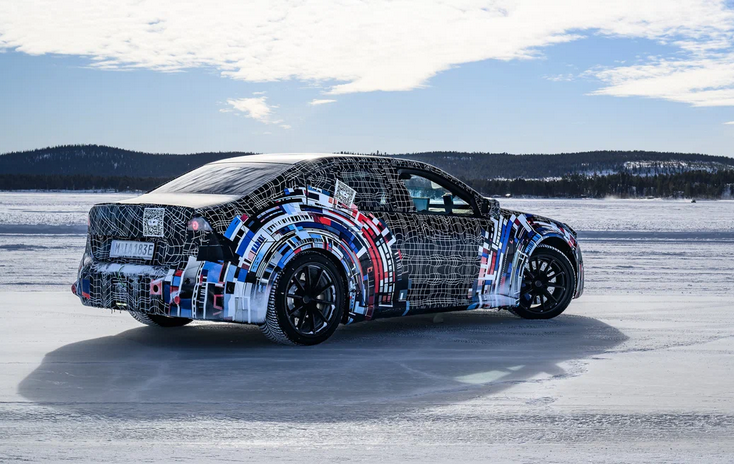 BMW M3 Electric Quad Motor: Erscheinungsdatum, erwarteter Preis und wichtigste technische Daten