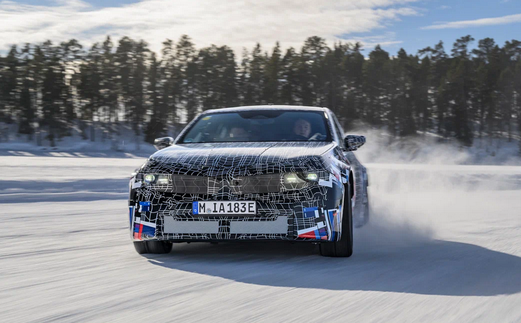 BMW M3 Electric Quad Motor: Erscheinungsdatum, erwarteter Preis und wichtigste technische Daten