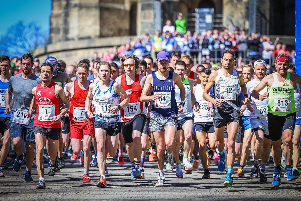 Hermannslauf-Anmeldung 2026 startet heute um 11:00 Uhr: So sicherst du dir einen Startplatz – und was du über die Strecke wissen solltest