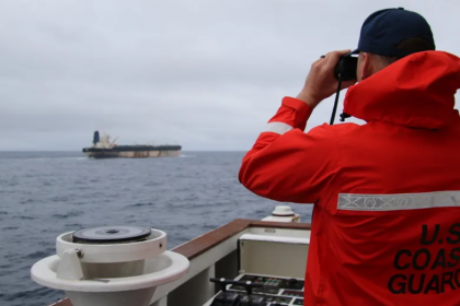 Neuer Streit zwischen USA und Russland auf hoher See