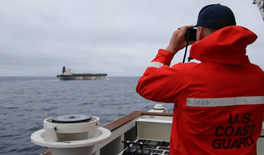 Neuer Streit zwischen USA und Russland auf hoher See