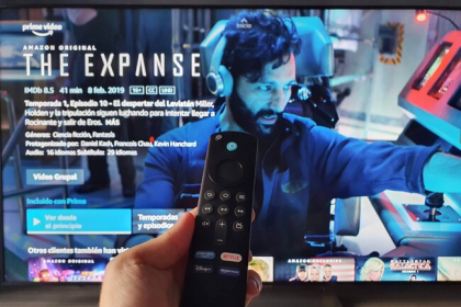 Amazon bereitet ein neues Fire TV vor