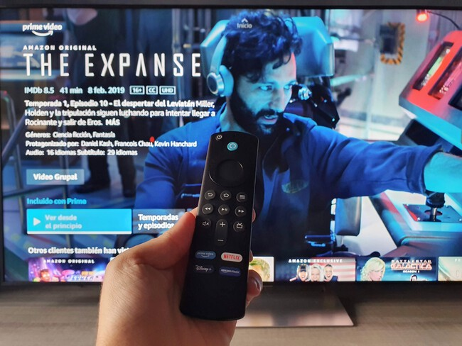 Amazon bereitet ein neues Fire TV vor