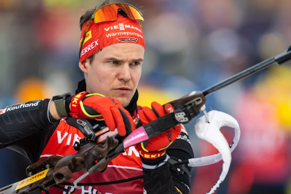 Philipp Horn verpasst die Weltcup in Oberhof