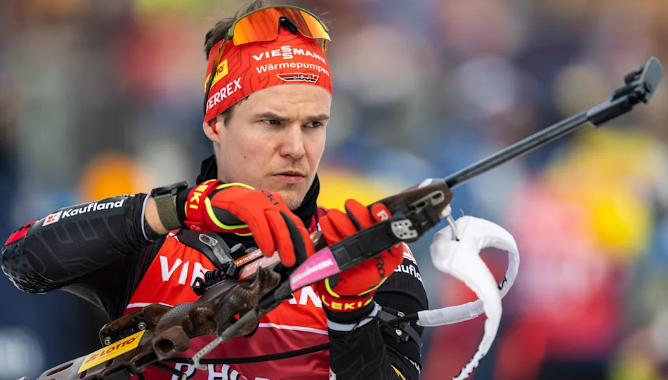 Philipp Horn verpasst die Weltcup in Oberhof