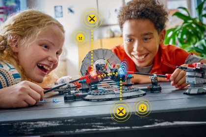 LEGO startet SMART Play