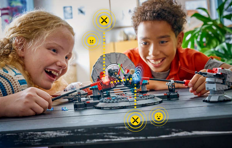 LEGO startet SMART Play