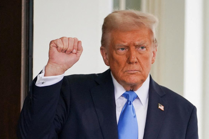 Trump droht mit Kontrolle über Grönland