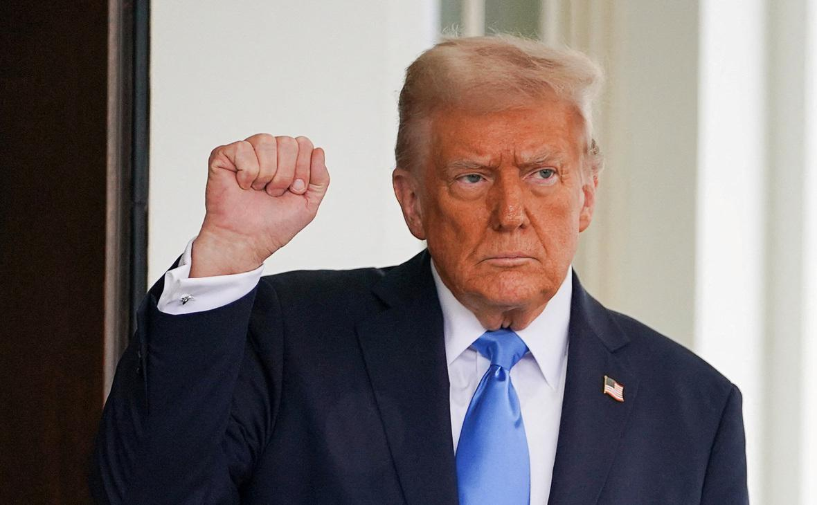 Trump droht mit Kontrolle über Grönland