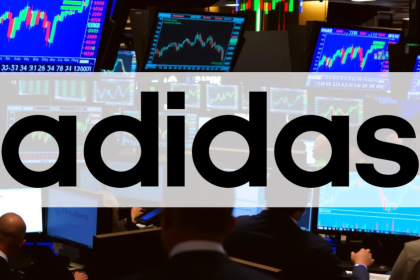Die adidas-Aktien geraten unter Druck