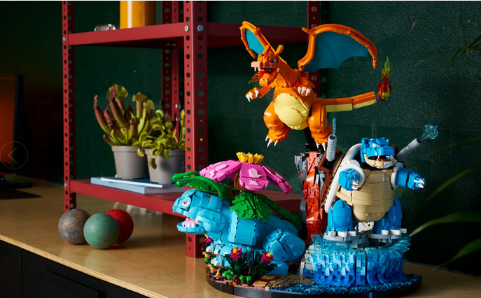 LEGO Pokémon im Verkauf 2026