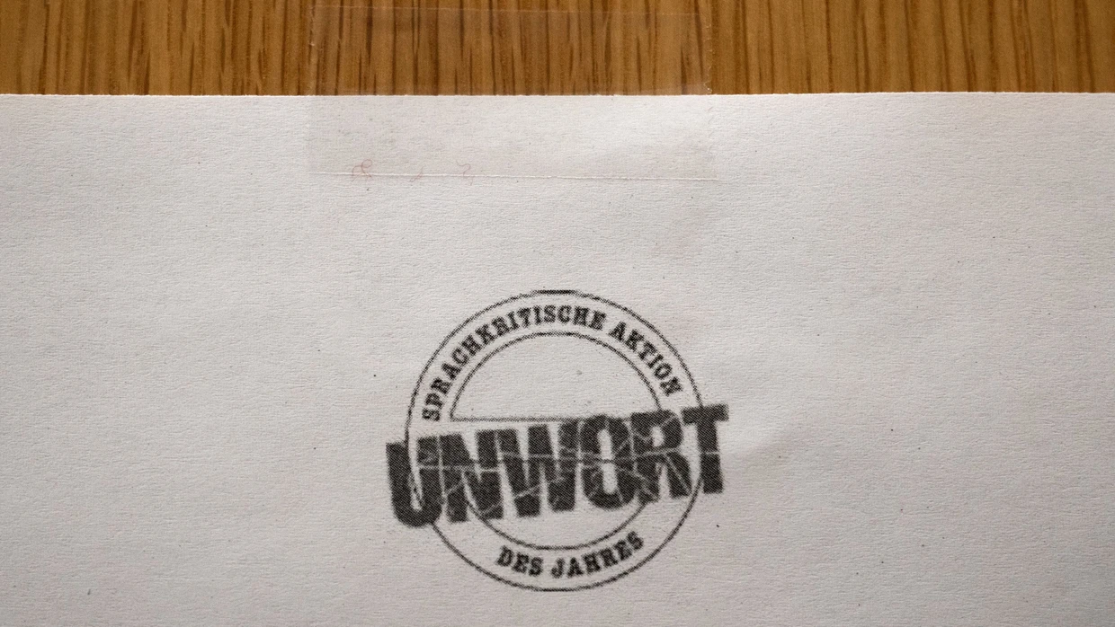 „Sondervermögen“ ist das Unwort des Jahres 2025