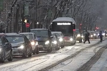 Bombenzyklon „Elli“ trifft Deutschland